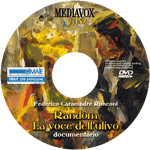 documentario in dvd video "Random. La voce dell'ulivo"